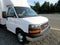 2015 GMC Savana Commercial Cutaway G3500 BOX TRUCK, SIDE DOOR