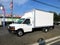 2015 GMC Savana Commercial Cutaway G3500 BOX TRUCK, SIDE DOOR
