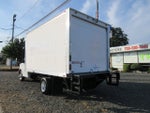 2015 GMC Savana Commercial Cutaway G3500 BOX TRUCK, SIDE DOOR