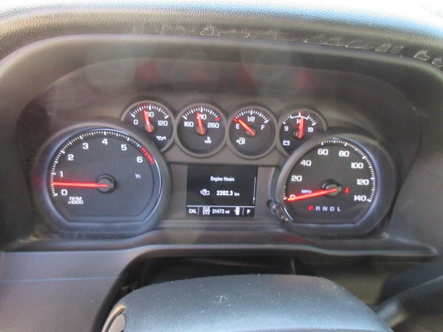 2023 GMC Sierra 3500HD Pro