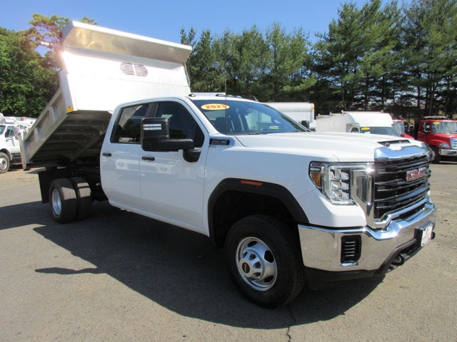 2023 GMC Sierra 3500HD Pro