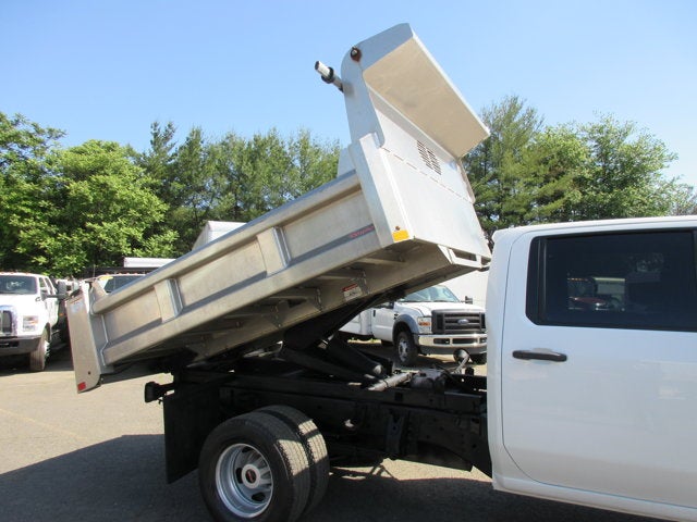 2023 GMC Sierra 3500HD Pro