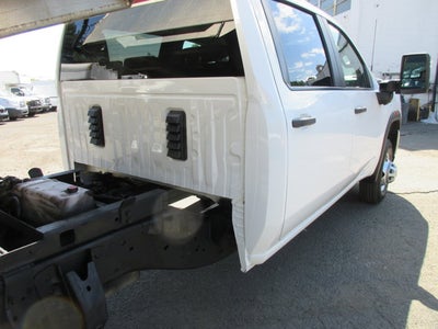 2023 GMC Sierra 3500HD Pro
