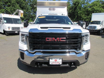 2023 GMC Sierra 3500HD Pro