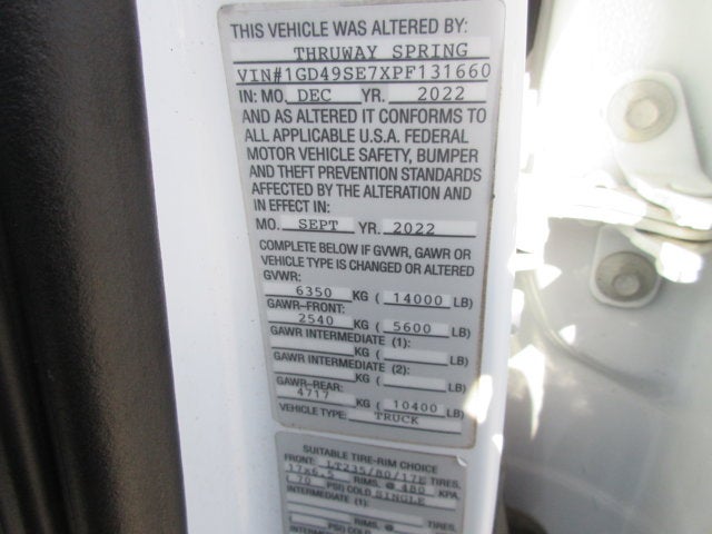 2023 GMC Sierra 3500HD Pro