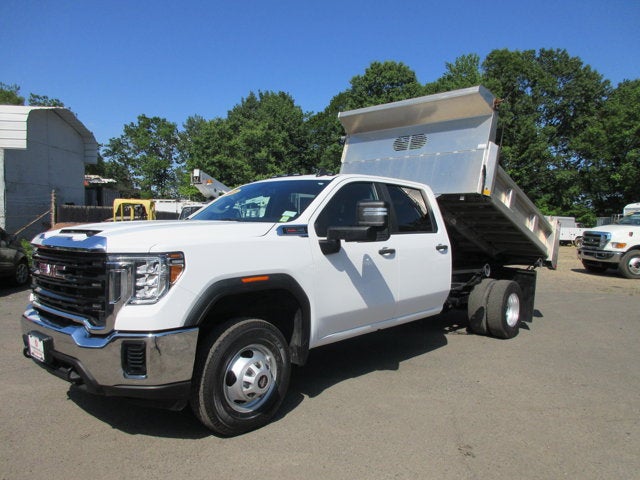 2023 GMC Sierra 3500HD Pro