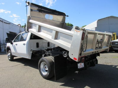 2023 GMC Sierra 3500HD Pro