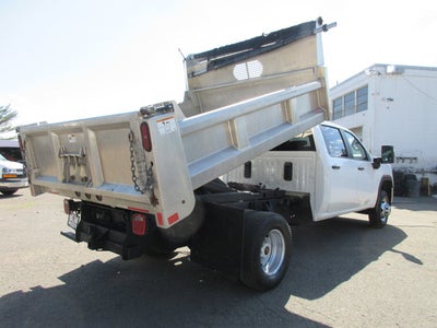 2023 GMC Sierra 3500HD Pro