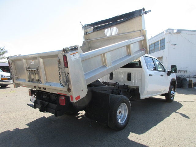 2023 GMC Sierra 3500HD Pro