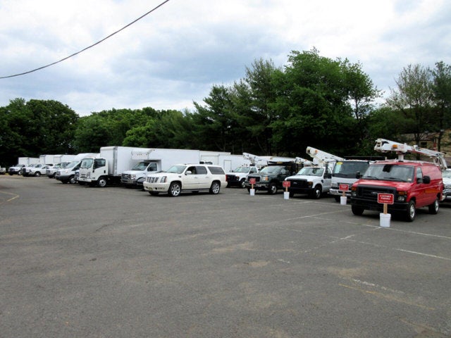 2005 GMC TC5500 33 PASSENGER BUS