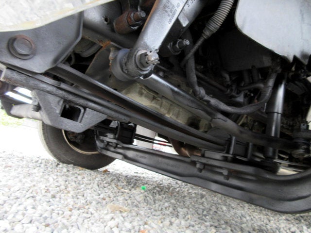 2005 GMC TC5500 33 PASSENGER BUS