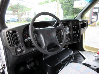 2005 GMC TC5500 33 PASSENGER BUS