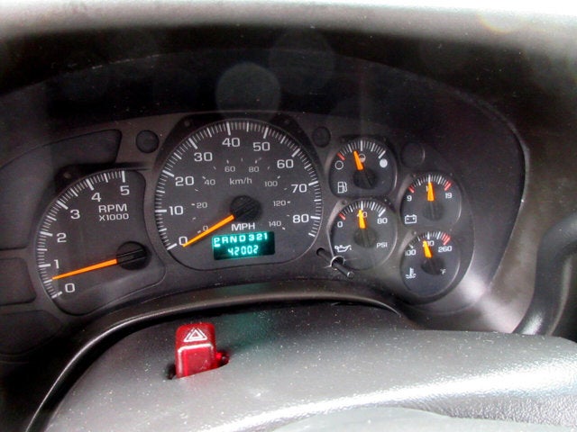 2005 GMC TC5500 33 PASSENGER BUS