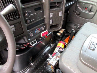 2007 GMC TC7500 C7500 MASON DUMP