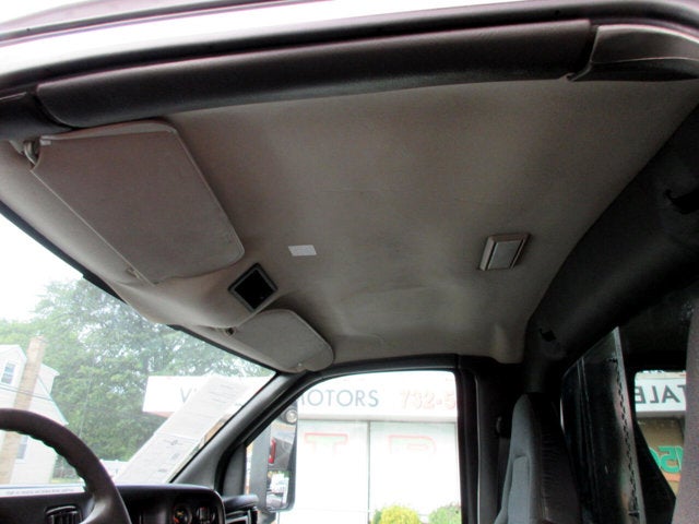 2007 GMC TC7500 C7500 MASON DUMP