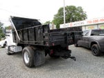 2007 GMC TC7500 C7500 MASON DUMP