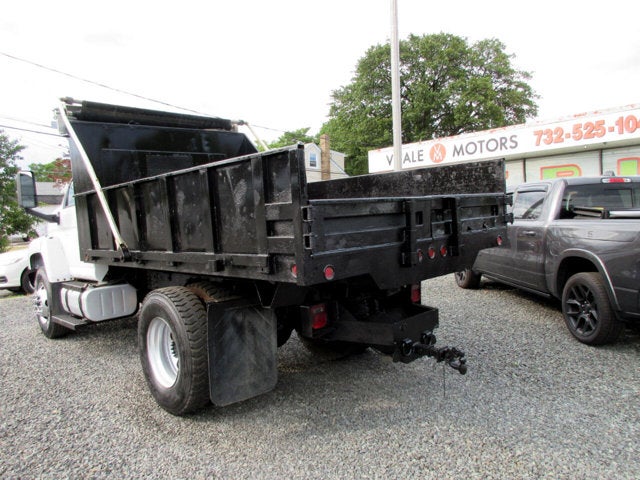2007 GMC TC7500 C7500 MASON DUMP