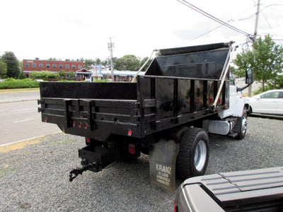 2007 GMC TC7500 C7500 MASON DUMP