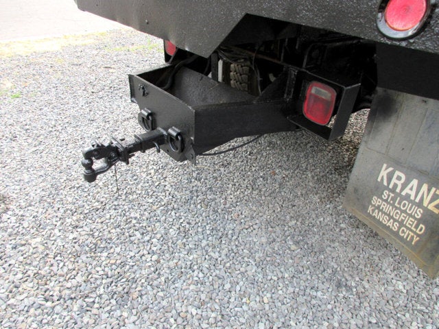 2007 GMC TC7500 C7500 MASON DUMP