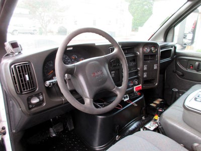 2007 GMC TC7500 C7500 MASON DUMP