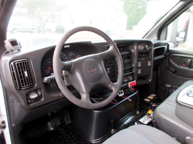 2007 GMC TC7500 C7500 MASON DUMP