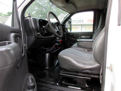 2007 GMC TC7500 C7500 MASON DUMP