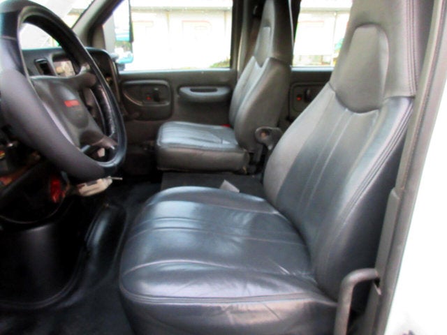 2003 GMC TC7500 C7500 CREW CAB 11' DUMP