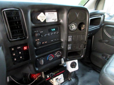 2003 GMC TC7500 C7500 CREW CAB 11' DUMP