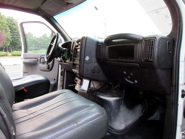 2003 GMC TC7500 C7500 CREW CAB 11' DUMP