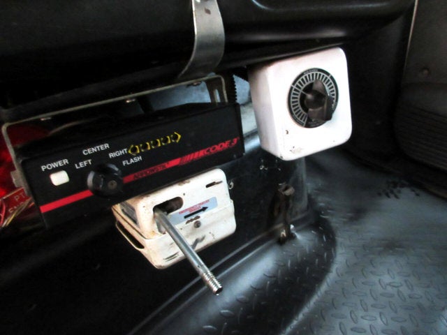 2003 GMC TC7500 C7500 CREW CAB 11' DUMP