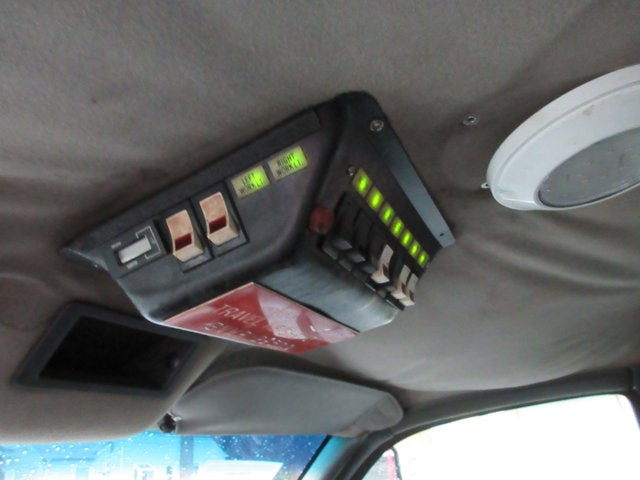 2003 GMC TC7500 C7500 CREW CAB 11' DUMP