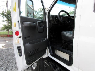 2003 GMC TC7500 C7500 CREW CAB 11' DUMP