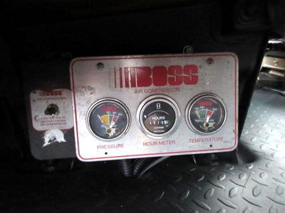 2003 GMC TC7500 C7500 CREW CAB 11' DUMP