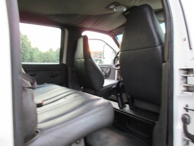 2003 GMC TC7500 C7500 CREW CAB 11' DUMP