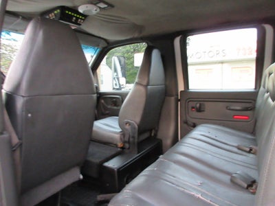 2003 GMC TC7500 C7500 CREW CAB 11' DUMP