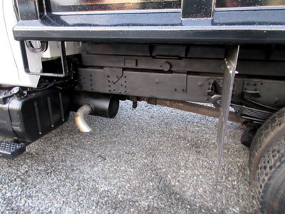 2003 GMC TC7500 C7500 CREW CAB 11' DUMP