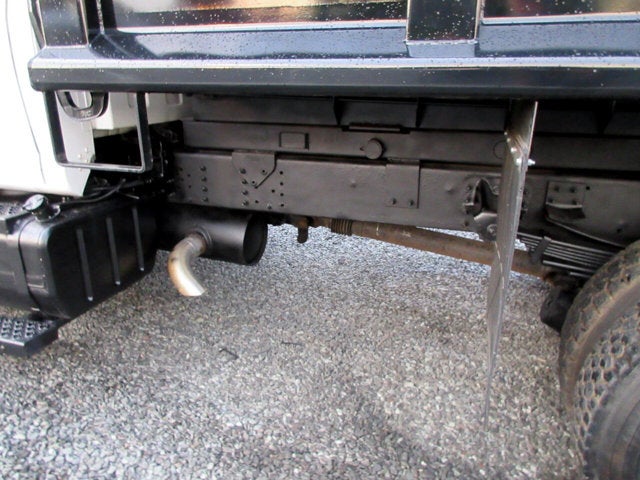 2003 GMC TC7500 C7500 CREW CAB 11' DUMP