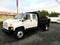 2003 GMC TC7500 C7500 CREW CAB 11' DUMP
