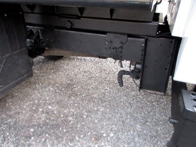 2003 GMC TC7500 C7500 CREW CAB 11' DUMP