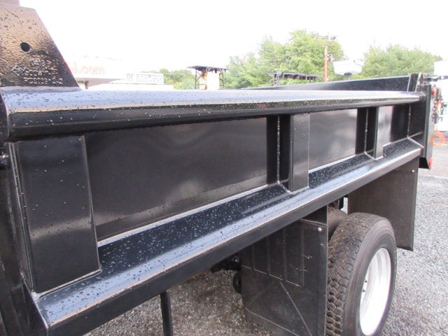 2003 GMC TC7500 C7500 CREW CAB 11' DUMP