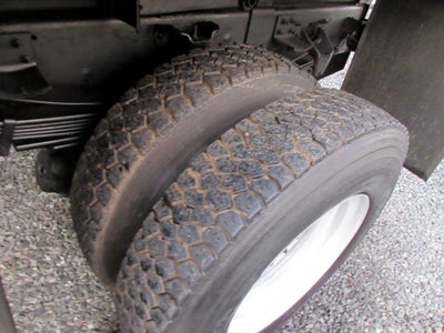 2003 GMC TC7500 C7500 CREW CAB 11' DUMP