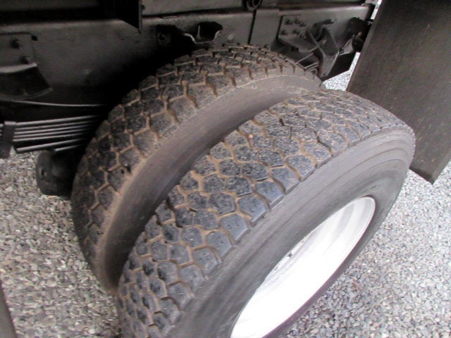 2003 GMC TC7500 C7500 CREW CAB 11' DUMP