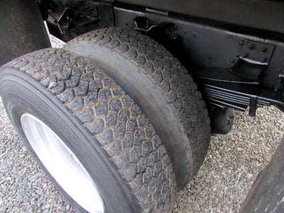 2003 GMC TC7500 C7500 CREW CAB 11' DUMP