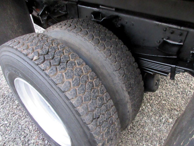 2003 GMC TC7500 C7500 CREW CAB 11' DUMP