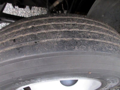 2003 GMC TC7500 C7500 CREW CAB 11' DUMP