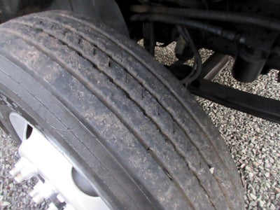 2003 GMC TC7500 C7500 CREW CAB 11' DUMP