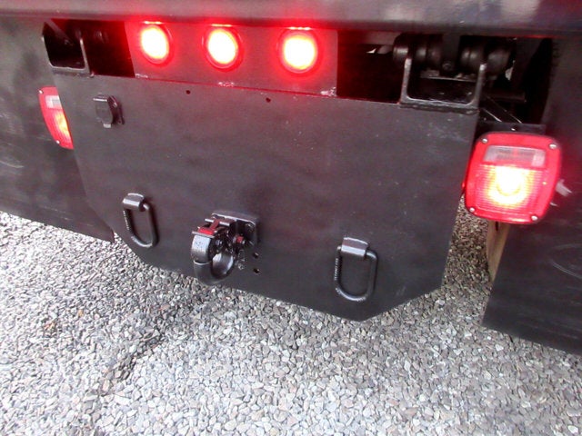 2003 GMC TC7500 C7500 CREW CAB 11' DUMP