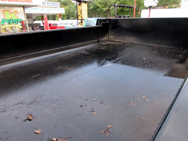 2003 GMC TC7500 C7500 CREW CAB 11' DUMP