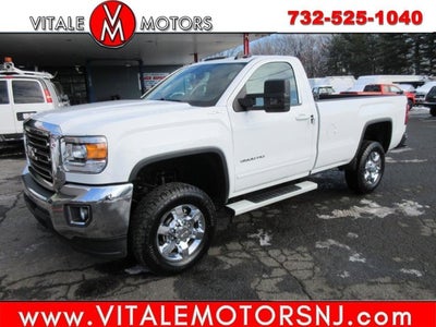 2015 GMC Sierra 3500HD available WiFi SLE Long Box 4WD