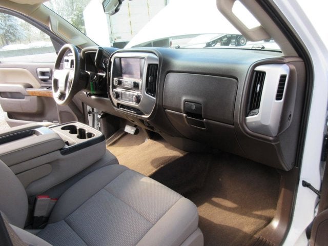 2015 GMC Sierra 3500HD available WiFi SLE Long Box 4WD